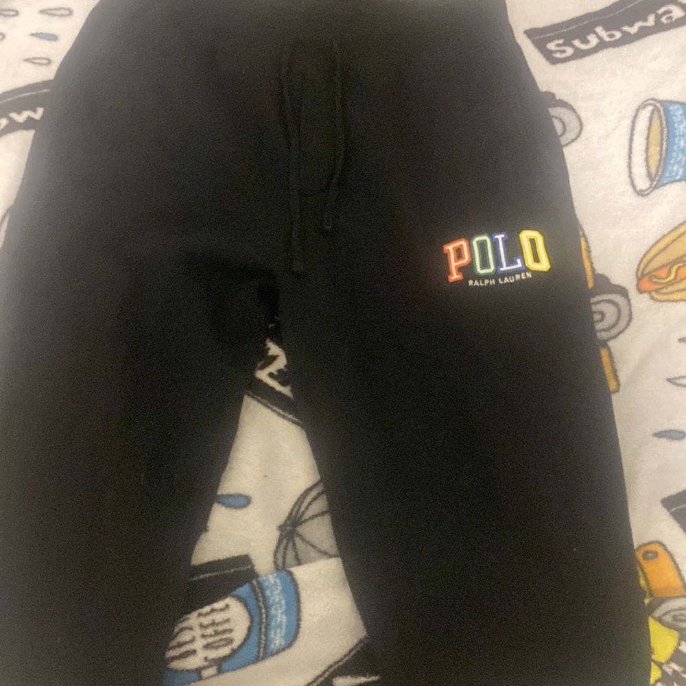 Polo Sweatpants